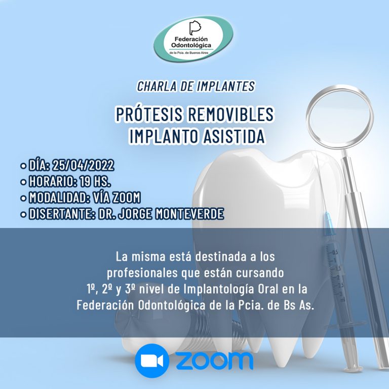 Charla De Implantes Fopba