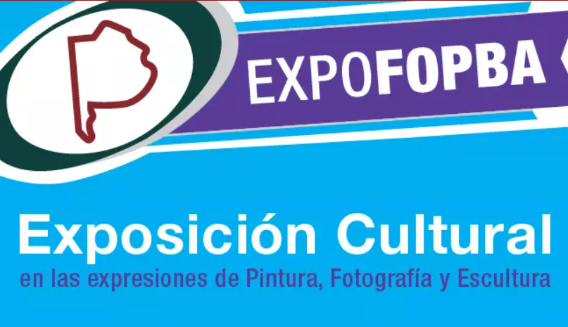 Expo FOPBA - Exposición Artística