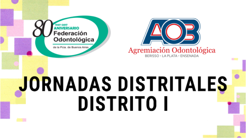 Jornadas Distritales - Distrito I