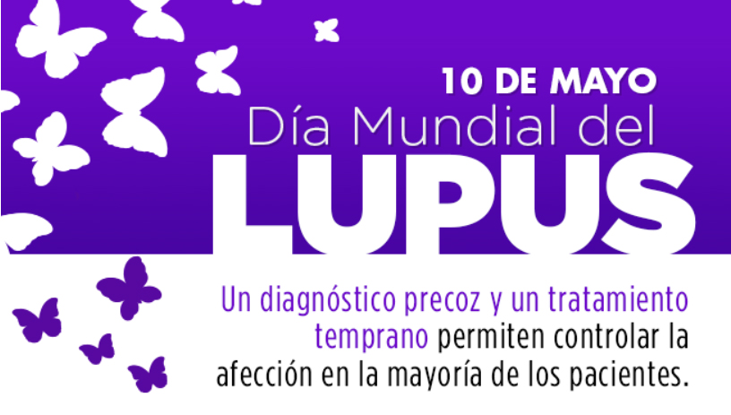 Día Mundial del Lupus 2018