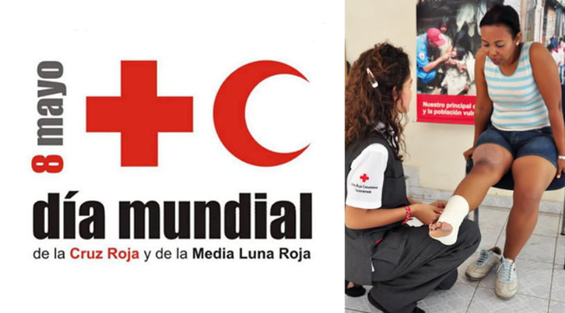 Día Mundial de la Cruz Roja y de la Media Luna Roja
