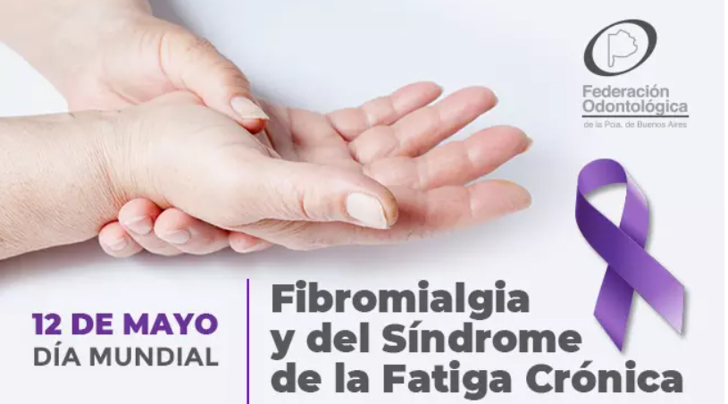 Día Mundial de la Fibromialgia y del Síndrome de la Fatiga Crónica