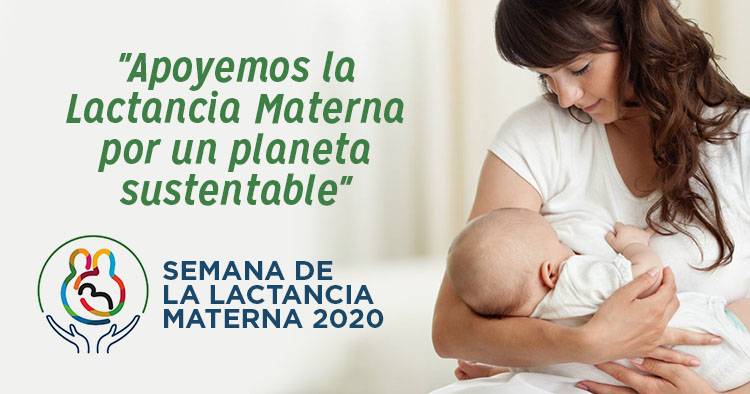 Semana Mundial de la Lactancia Materna 2020 – FOPBA